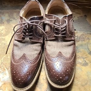 Bass Pasadena wingtip